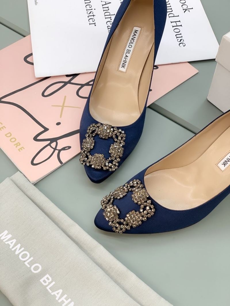 Manolo Blahnik High Heels